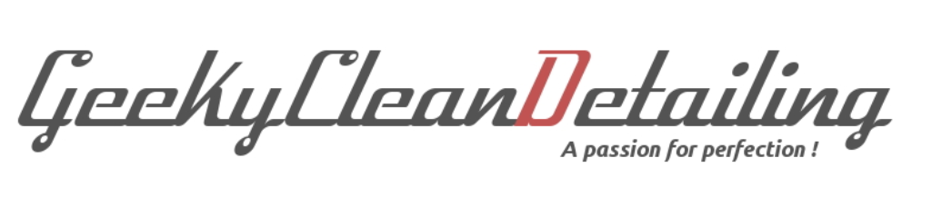 Geeky Clean Detailing